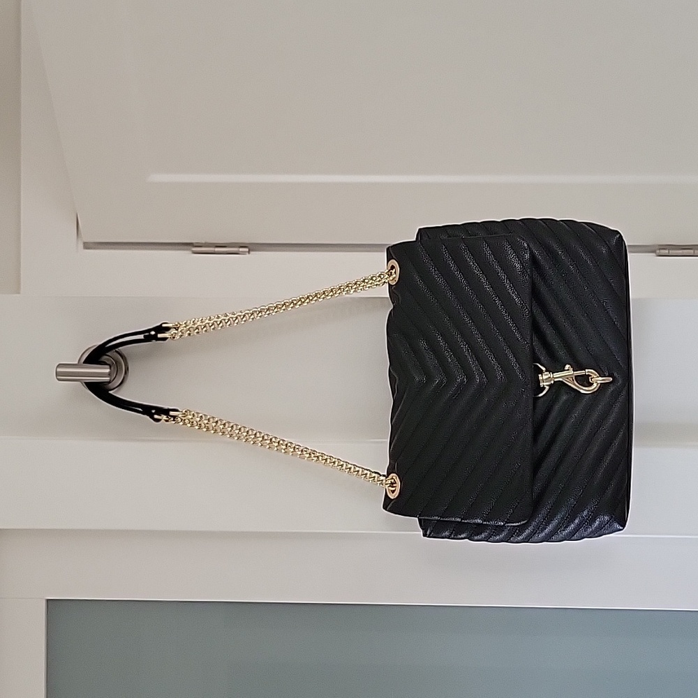 Rebecca Minkoff Edie Flap Shoulder Bag